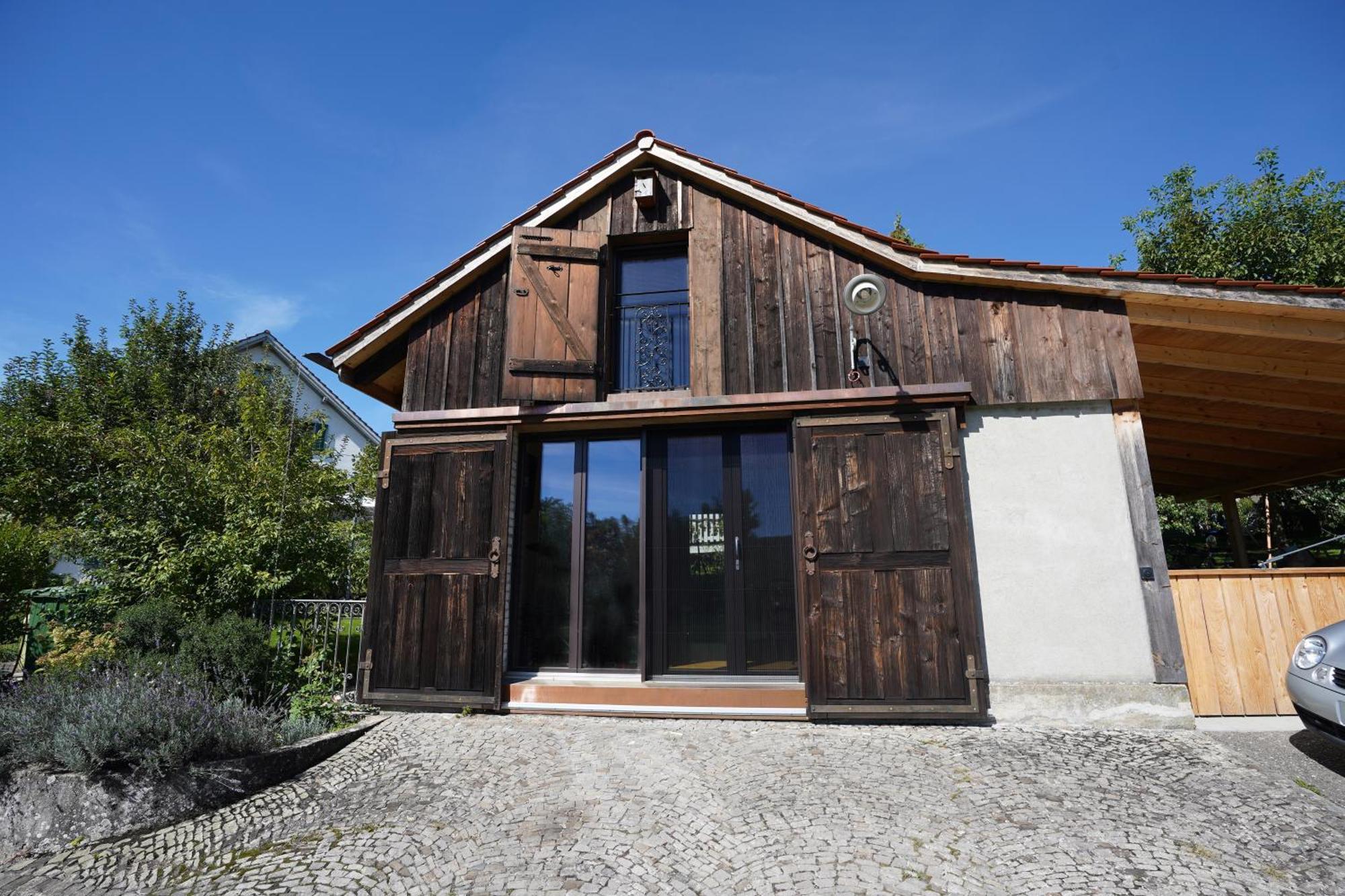 Tiny House Chez Claudine - Relaxen, Workspace, Naehe Thermen, Netflix, Free Parking & Wifi Брюг Екстериор снимка